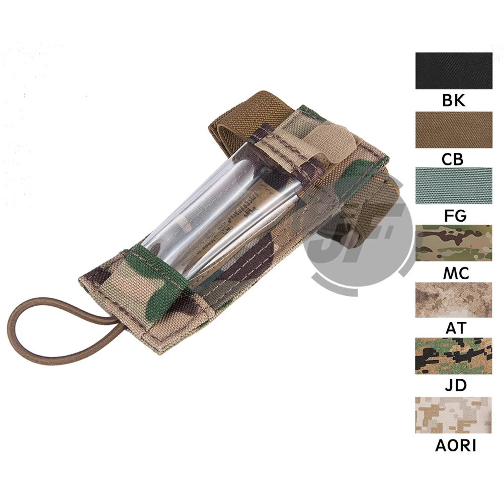 

Emerson Tactical Navy Seal LBT-2626B Style Wrist Hand GPS Pouch EmersonGear Distress Marker For Mini Geko 401 / Foretrex 101