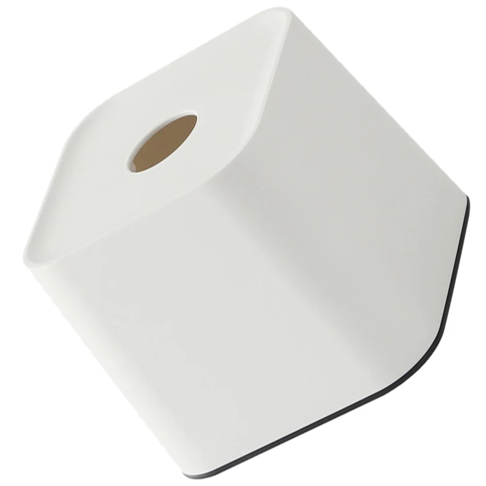 

Tissue Box Paper Dispenser Holder Cover Facial Storage Car Toilet Organizer Roll Towel Bathroom Case Container Holders