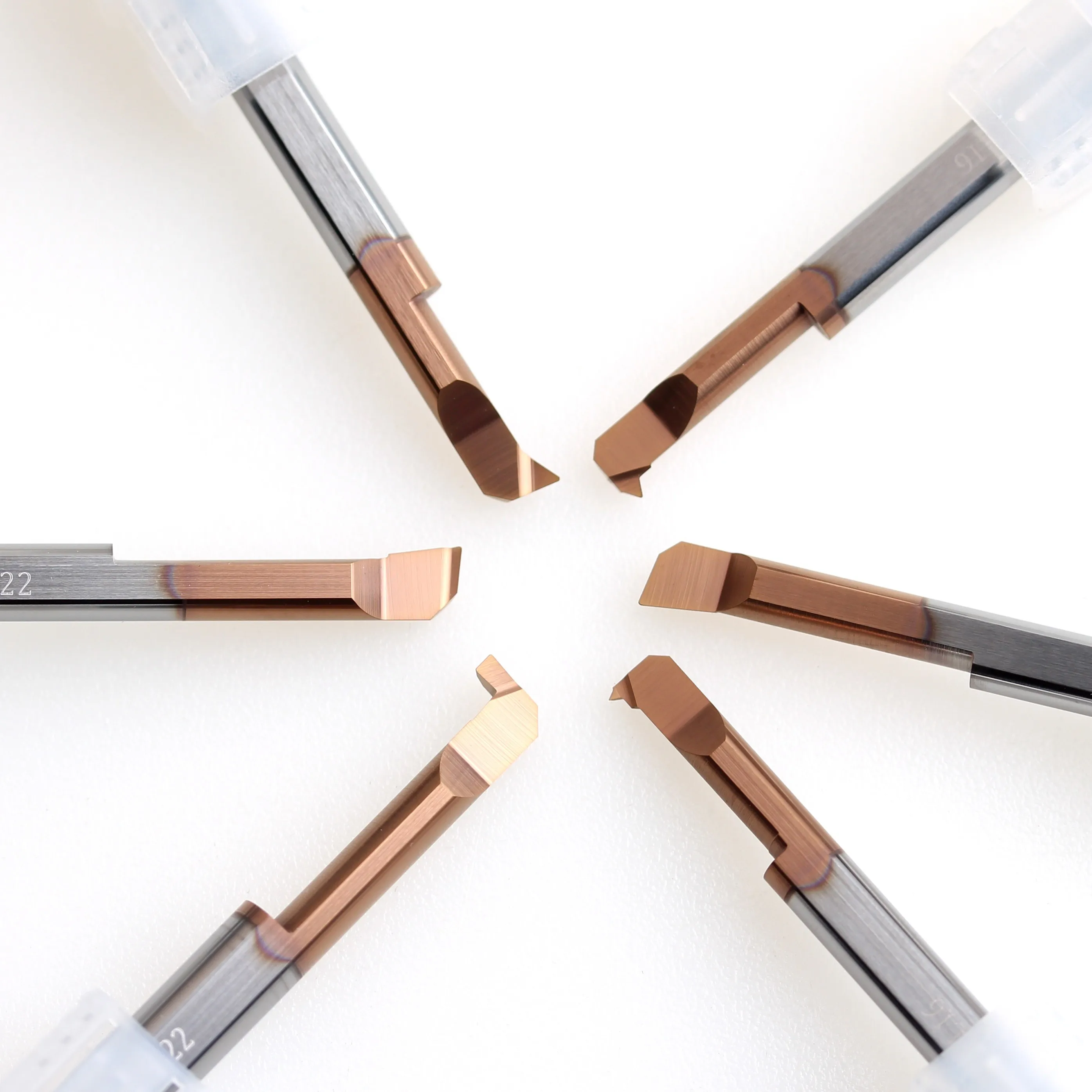 Небольшой расточной резак MTR3 MTR4 MTR5 MTR6 MTR8 из вольфрамового сплава с цветным