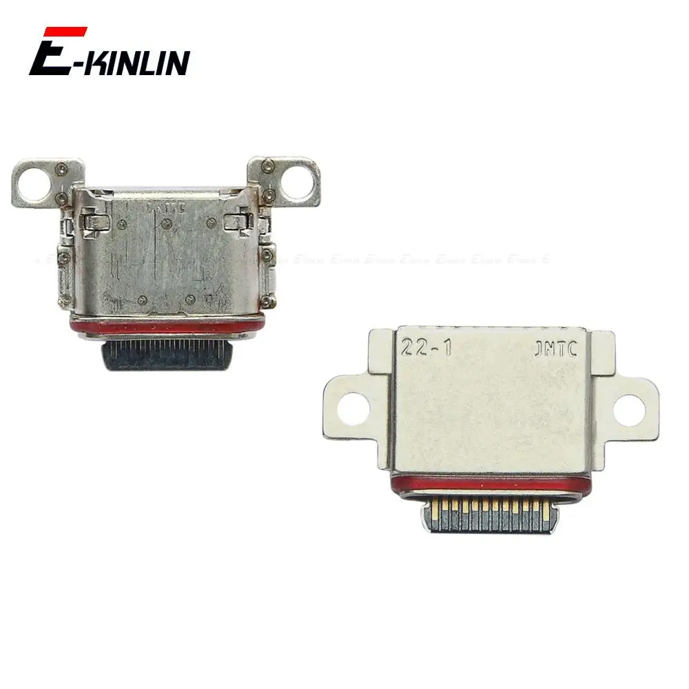 

Разъем Micro USB Type-C для Samsung Galaxy S20 FE S21 Plus Ultra 4G