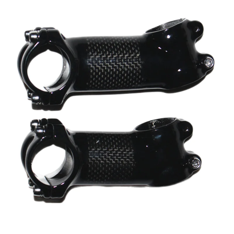 

Famous brand bike carbon fiber rod diameter risers car Headset fork rod can be customized LOGO/80MM-100MM