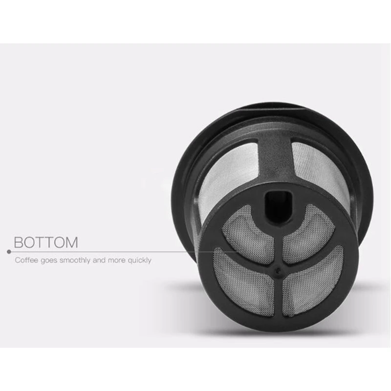 Акция! Многоразовая чашка с фильтром для кофе многоразовая капсула Keurig 2 0 1 K