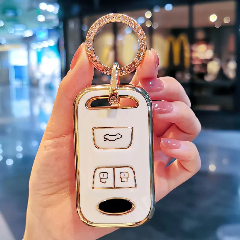

Мягкий ТПУ чехол для автомобильного ключа защитный чехол для Chery Tiggo 3 5X 4 8 Glx 7 2019 2020 Arrizo для Cheri Tiggo 8 чехол для автомобильного ключа