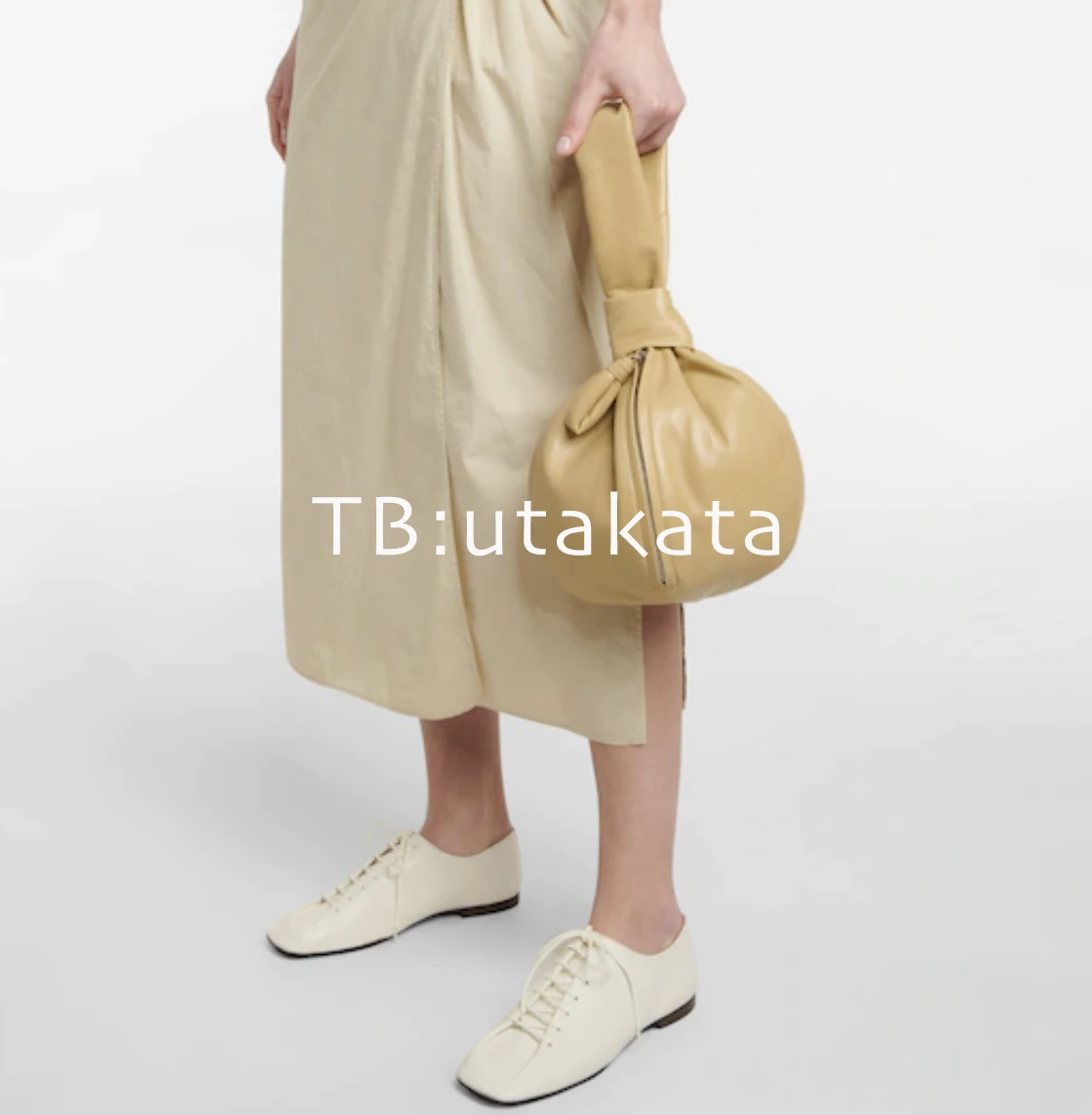 

Ball bag sheepskin bag hand bag small design handbag real leather bag designer