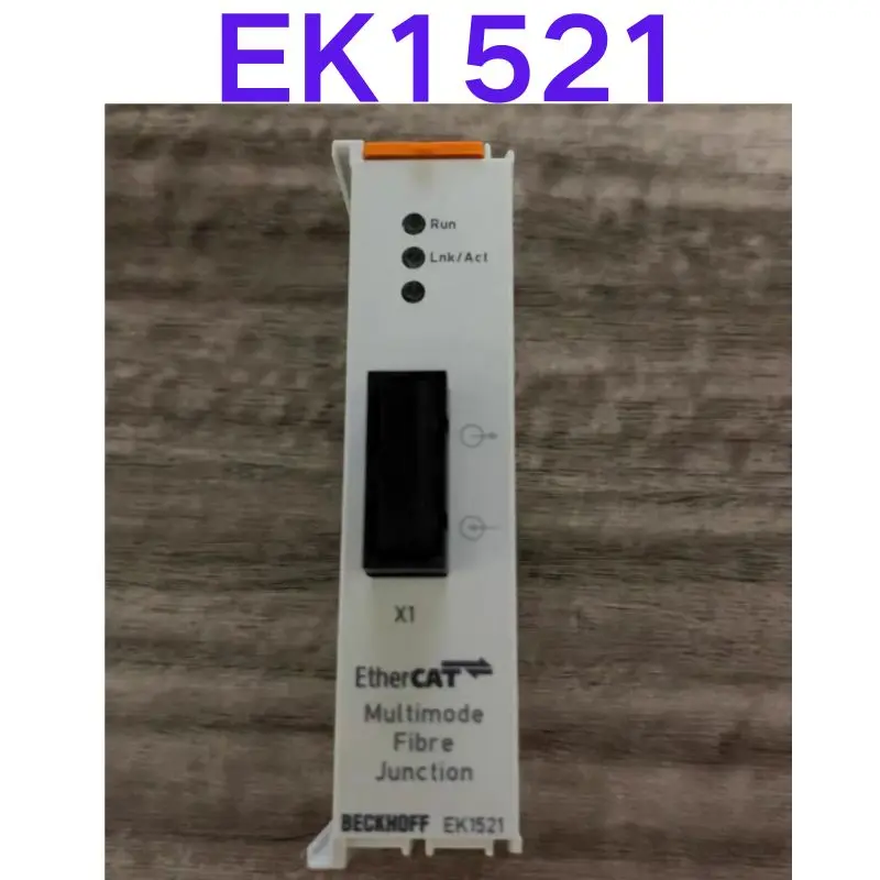 Подержанный тест OK волоконный терминальный модуль EL1521