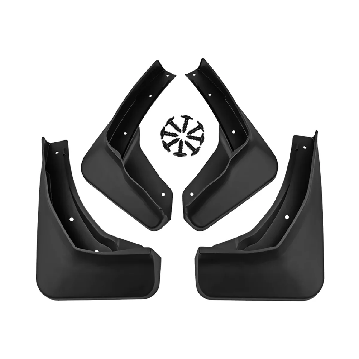 

Car Mudflaps for 2018-2020 Q5L Q5 Mudguard Mud Flap Guard Splash Car Accessories