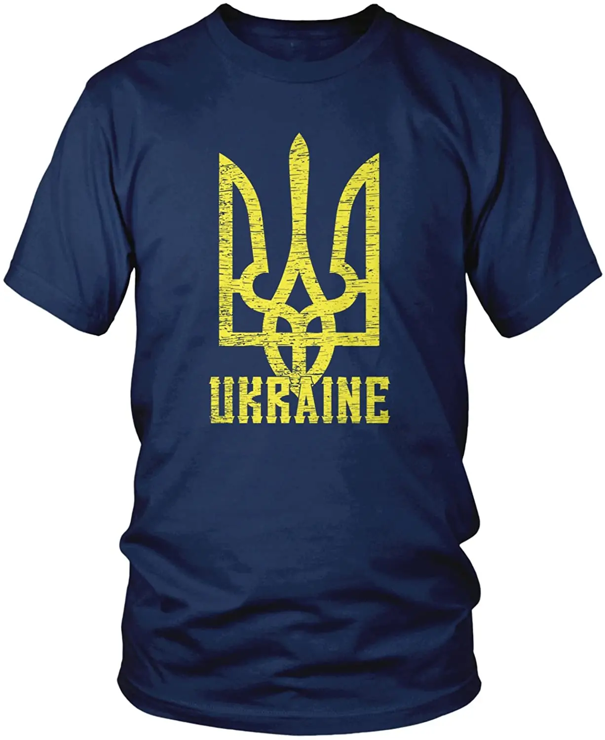 

Мужской украинский герб, брикет