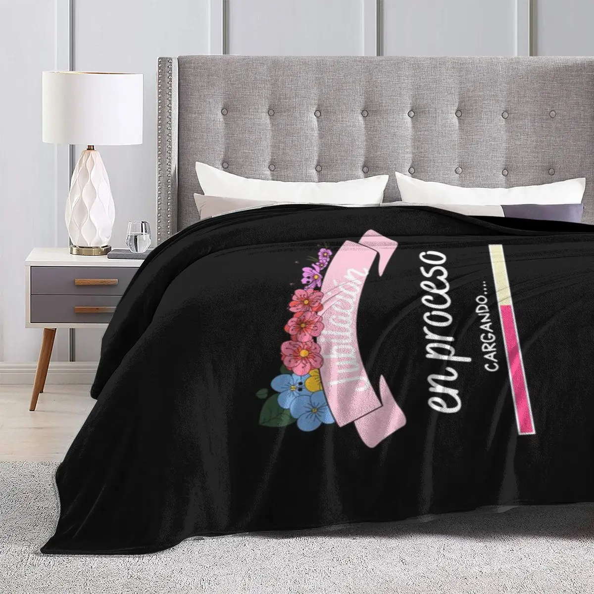 Abuela Jubilaci N En Proceso Jubilada Retirarse ультрамягкое одеяло из микрофлиса