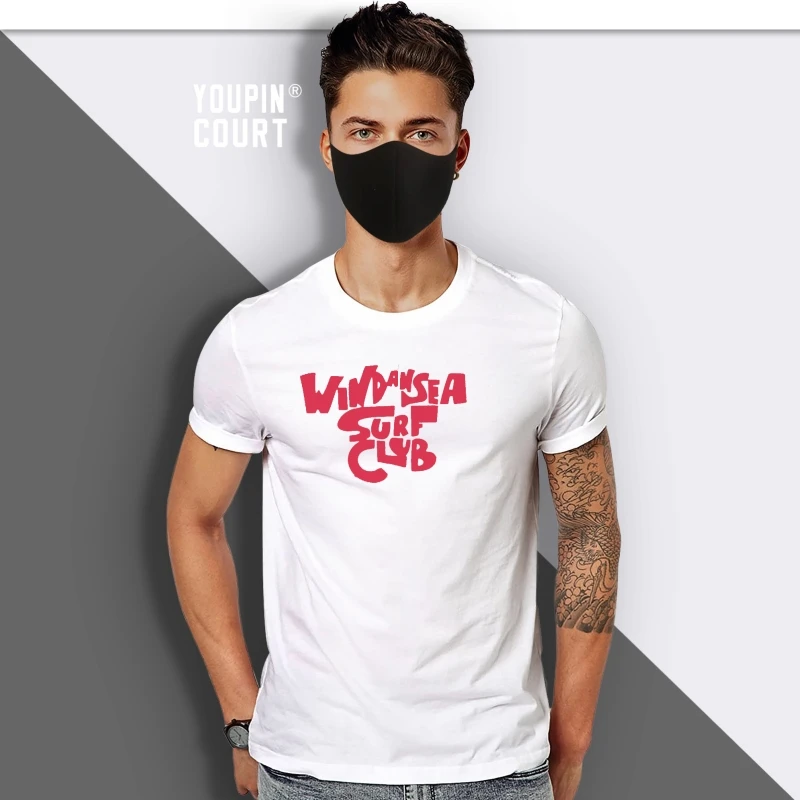 

Vintage Surf T shirt Windansea Surf Club