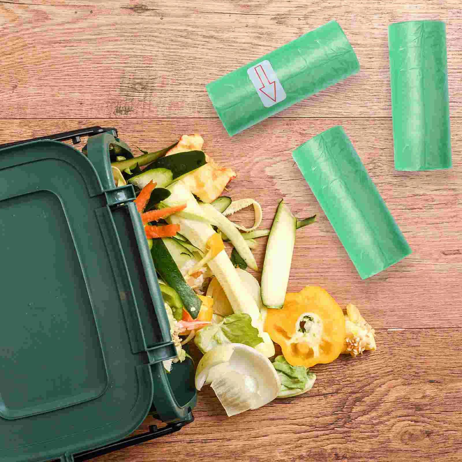 10 рулонов мусора пластиковый мешок мешки для пластиковые большие собачьи