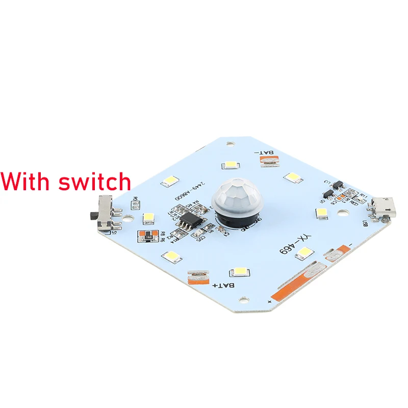 

Ночной светильник с датчиком движения Your Cee YX-469