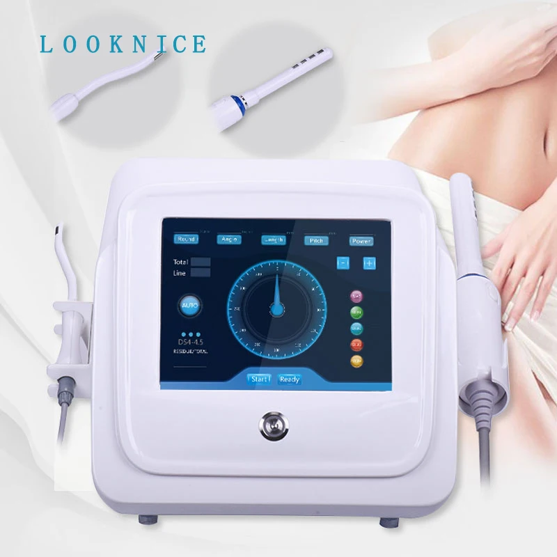 

2022 Portable 2in1 Non-invasive Focused Ultrasound Female Vagina Rejuvenation RF Radio Frequency Vaginal Tightening Machine