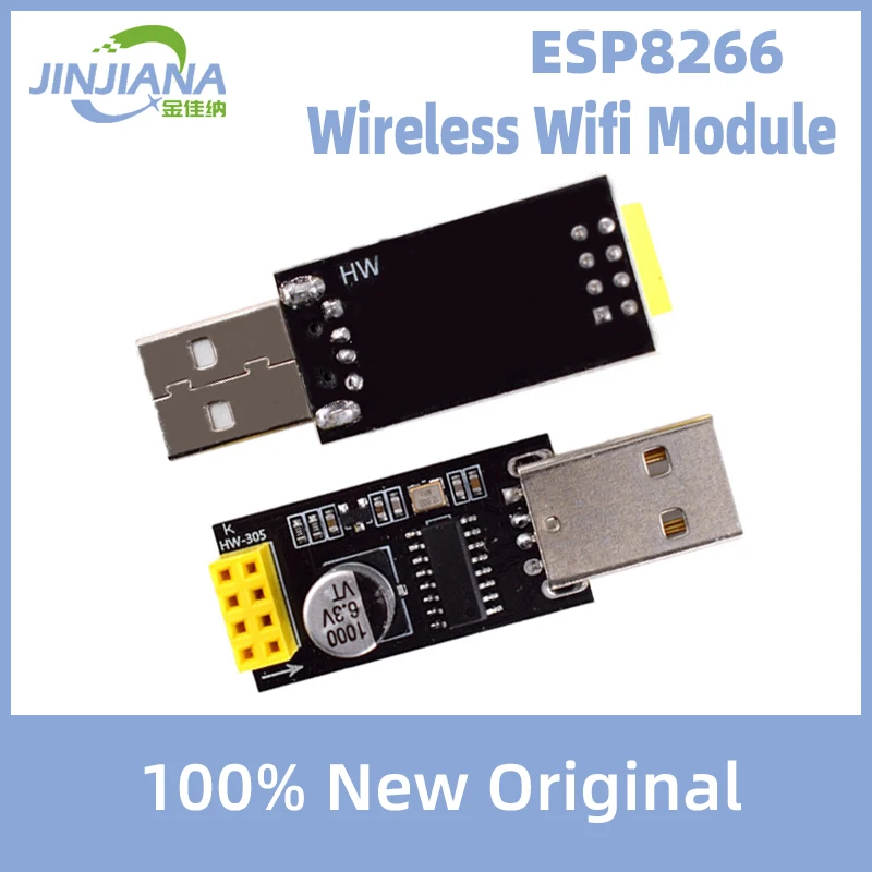 Адаптер программатора ESP01 с поддержкой Wi-Fi, модуль для разработки UART GPIO0 ESP-01, адаптер ESP8266, CH340G, USB в ESP8266, последовательный беспроводной