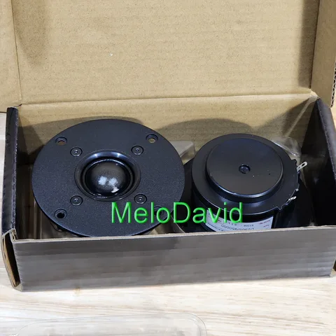 Пара твитеров MeloDavid HIFI 9500 28мм