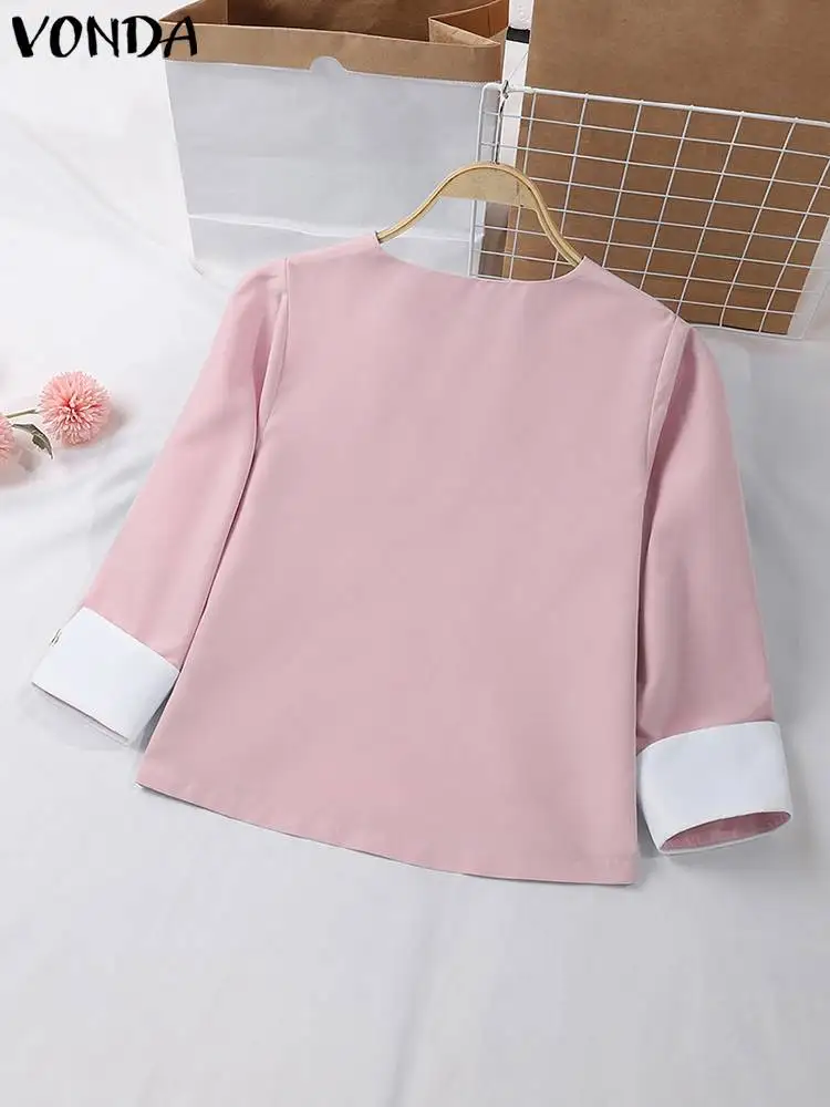 Рисунок 5 - Осенний Блейзер VONDA с длинным