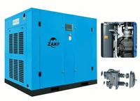 zaiv 20 zakf 15kw inverter drilling diving portable 4500psi integrated screw air compressor