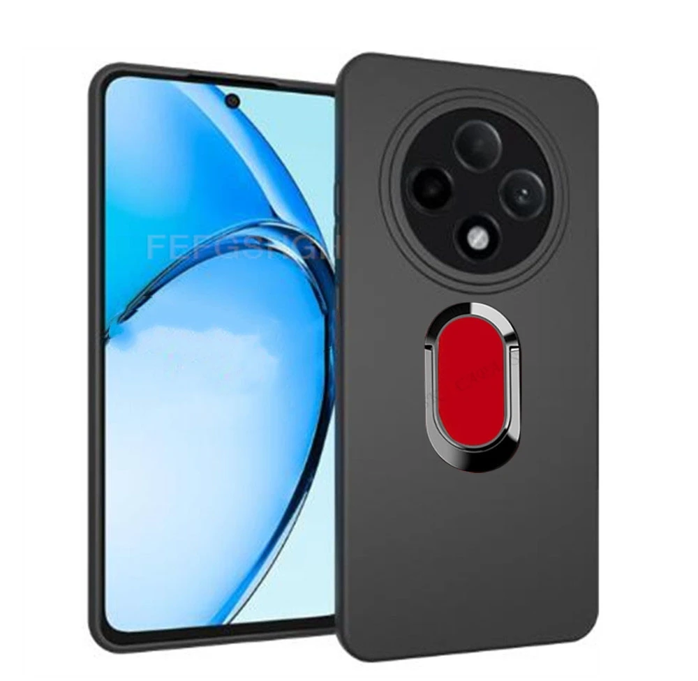 Для OPPO Reno12 F 4G Reno 12 FS 5G CPH2637 CPH2687 заднее кольцо держатель кронштейн для смартфона из