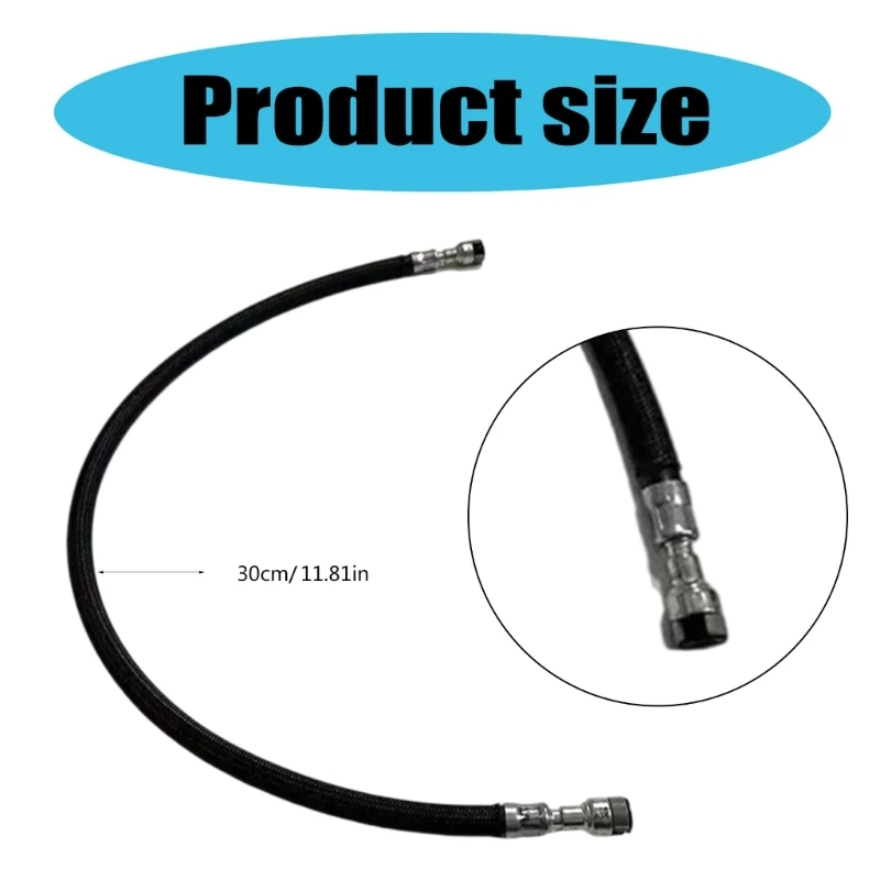 Линия подачи автомобильного масла 13537537964 Резина для E60 F01 F02 523I N52 Прямая доставка