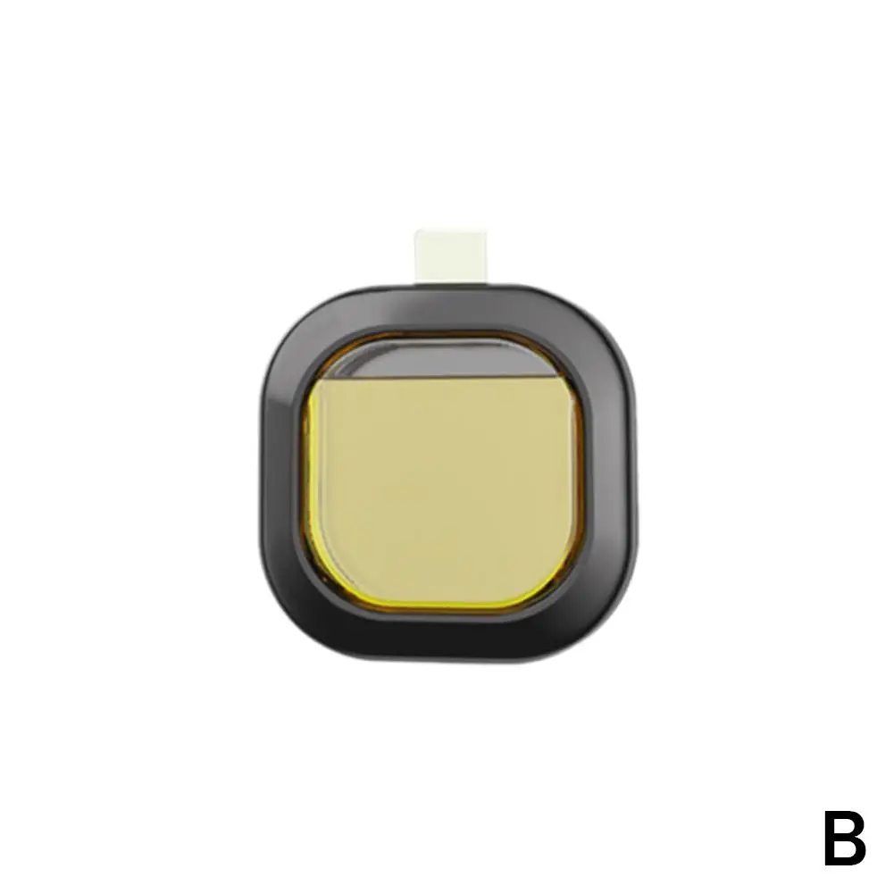 Автомобильный ароматизатор с клипсой 15 мл кондиционер долговечный