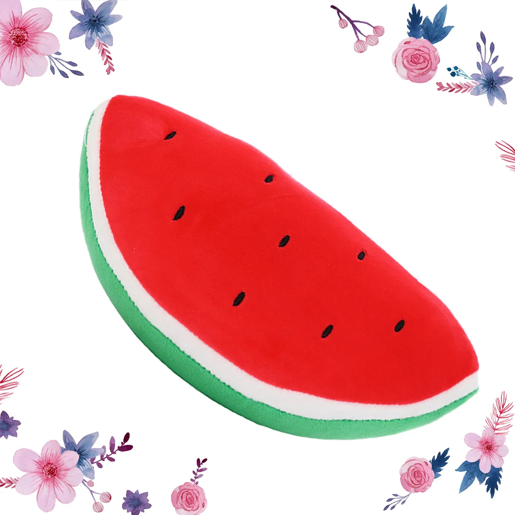 

Pillow Plush Toy Fruit Pineapple Throw Kids Stuffed Carrot Cushion Watermelon Pillows S Day Present Animal Adorable Orange Gift