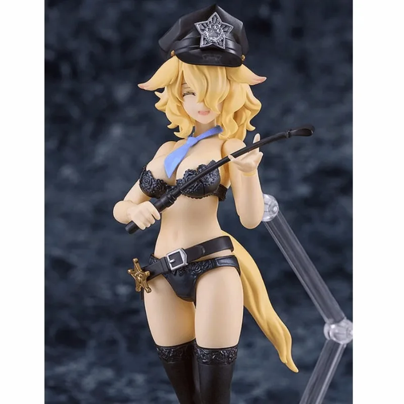 В наличии оригинальная подлинная Max Factory GSC PLAMAX GP-09 Luisa коллекционная модель