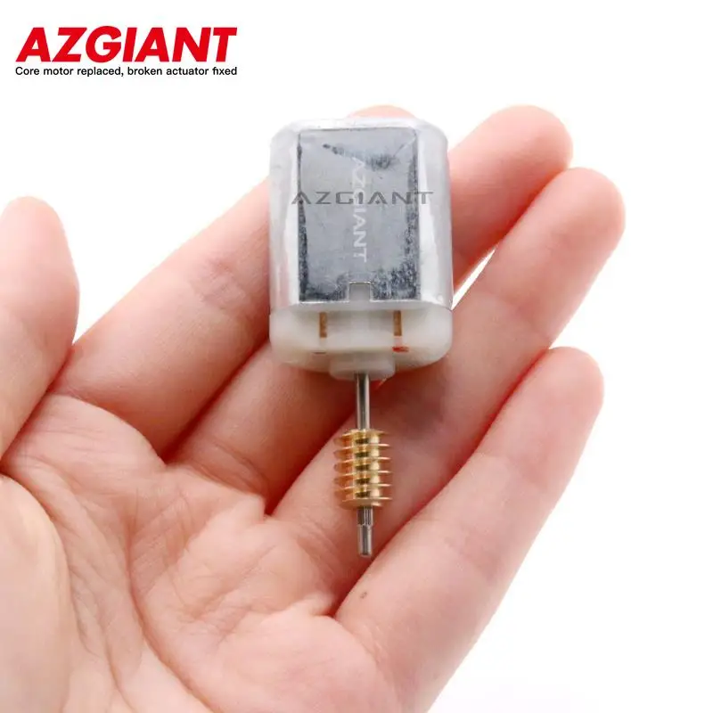 

For Nissan GT-R Infiniti Q50 Q60 G37 2017-2019 Car Steering Lock Actuator Inner Motor DC 12V Core Power Carbon Brush DIY Engine