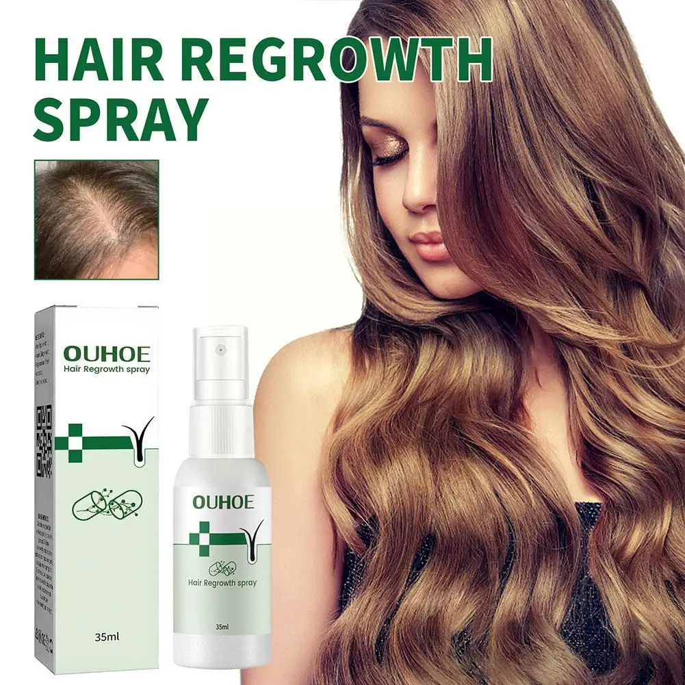 

Продукты для роста волос, биотин, быстрорастущий Уход за волосами, эфирные масла, спрей против выпадения волос, лечение кожи головы для мужчин, женщин, мужчин, волос