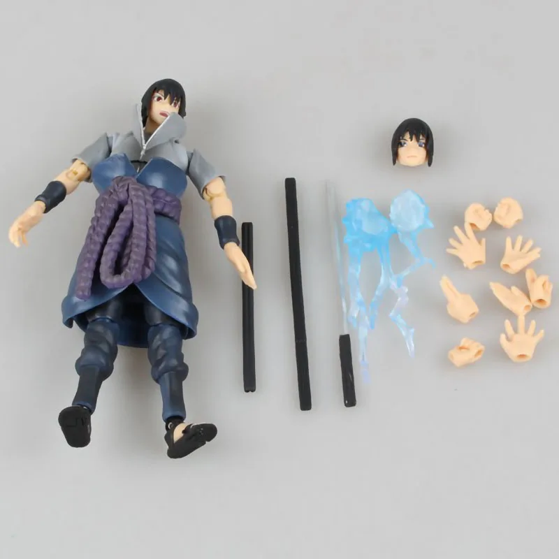 Фигурка S.H. Фигуарта Наруто SHF Uchiha Sasuke 14 см