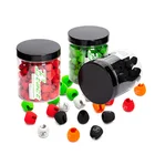 Картридж с эффектом памяти для татуировок, 100 шт.30 шт., 1 коробка