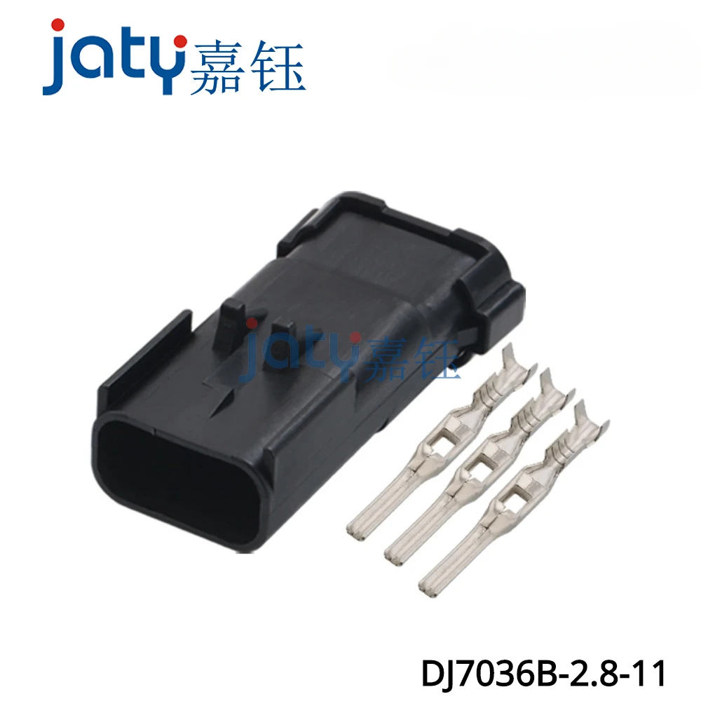 JATY 3-pin 54200312/54200308 для штепсельной вилки датчика распредвала коленчатого вала