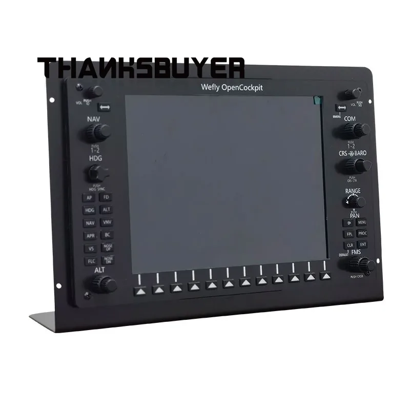 Звуковая панель Wefly G1000 MFD PFD Flight Trainer