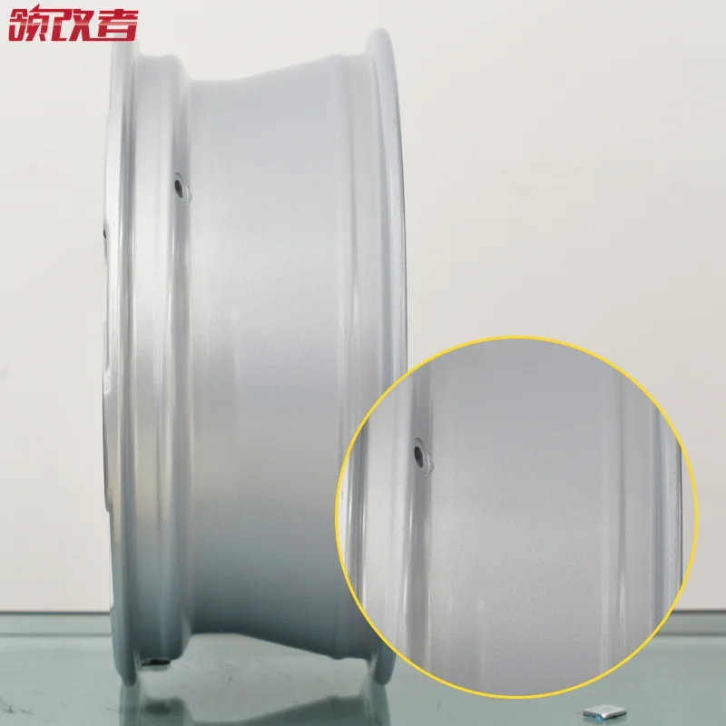 OEM repilicate обод 16*6 0 ET 37 5 PCD 4-108 серебряный сплав колеса Сделано в Китае подходит для