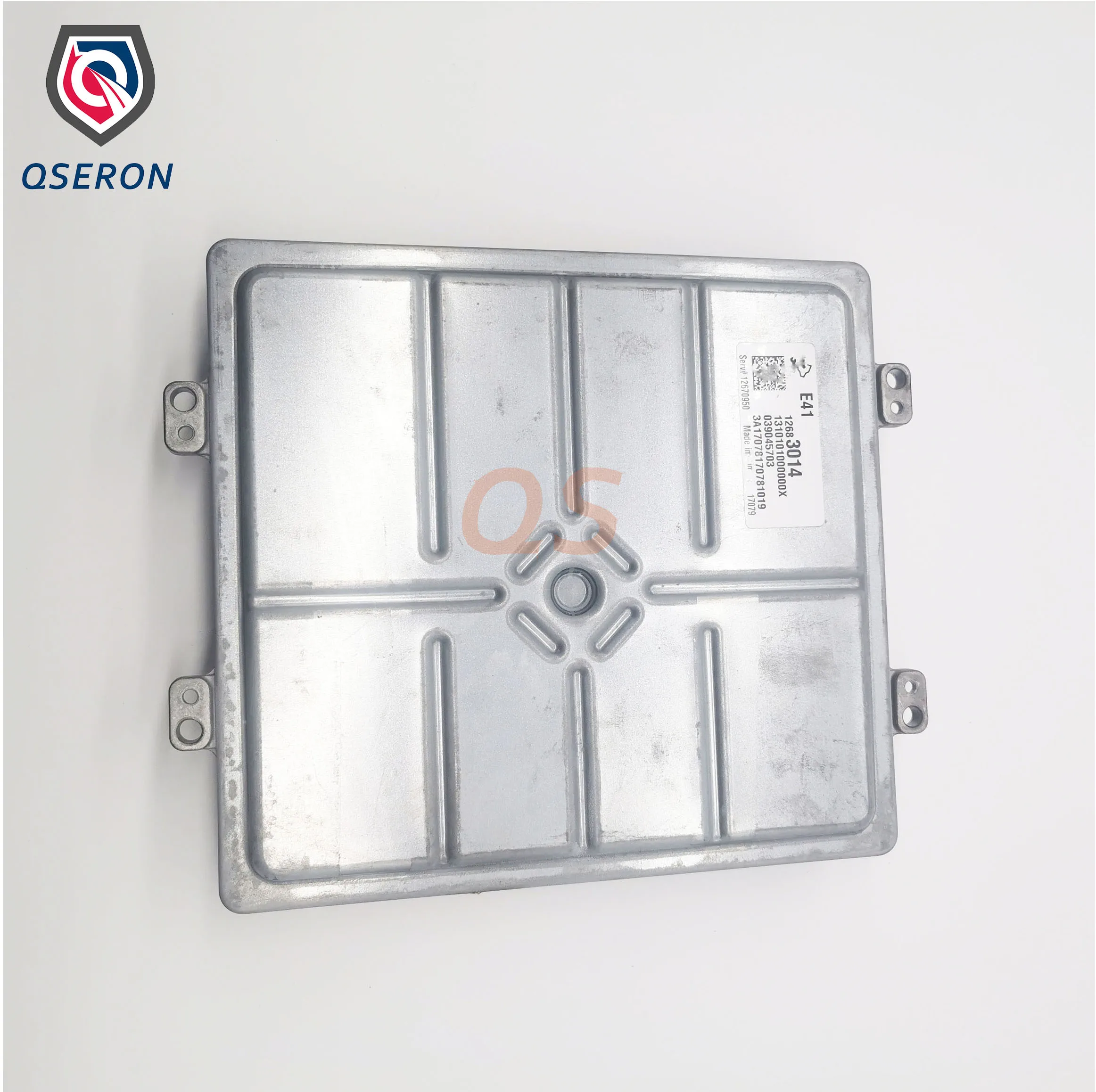 Автозапчасти оригинальный блок управления двигателем ECM ECU 12683014 E41 модуль