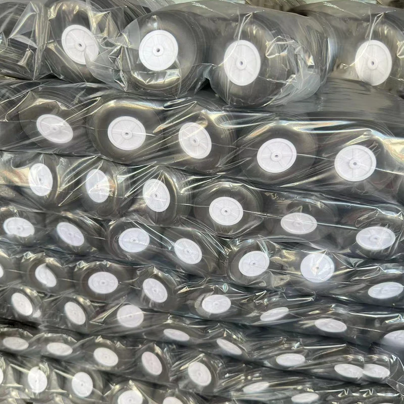 2 шт. 1-5 дюймов шины для хвостовых колес качественная резина PU EVA эластичная с