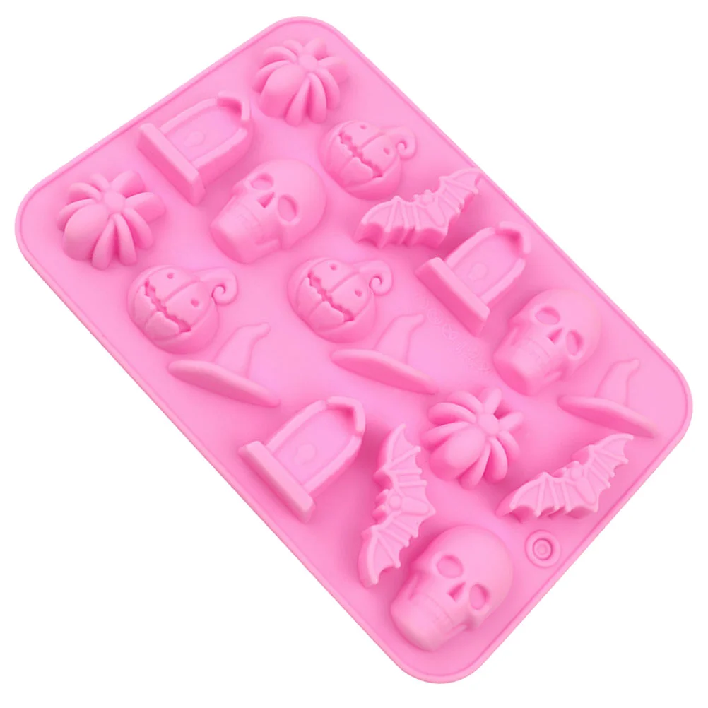 Очаровательная форма для шоколада розовые формы конфеты овсянка помадка легко