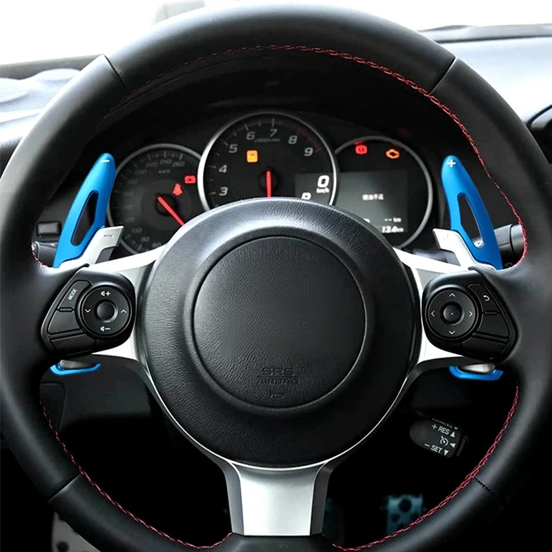 2017-2023 для Toyota 86 GT86 GR86 Subaru BRZ, рулевое колесо, алюминиевый рычаг переключения передач DSG, автомобильные аксессуары (art.: 3920d41adaa2e) - 3920d41adaa2e