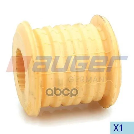 84821_втулка Подвески Кабины! D62/28mm, H60mm Mb Arocs AUGER арт. 84821