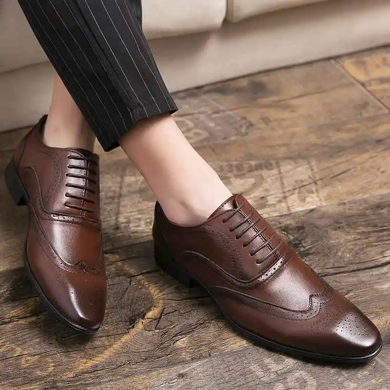 

Мужская кожаная обувь Four Seasons Shoose для мужчин, повседневные кроссовки с большой подошвой, Высококачественная спортивная обувь 2023, оригинальная теннисная обувь 2023