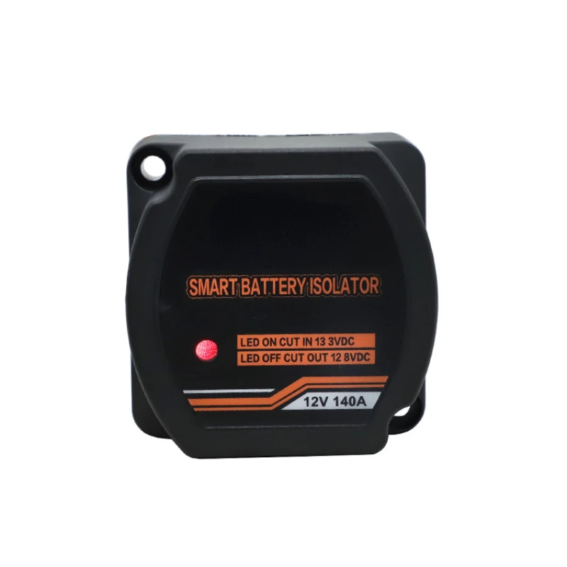

High quality 12v 140A new Voltage vsr Sensitive Relay Smart Battery Isolator Dual