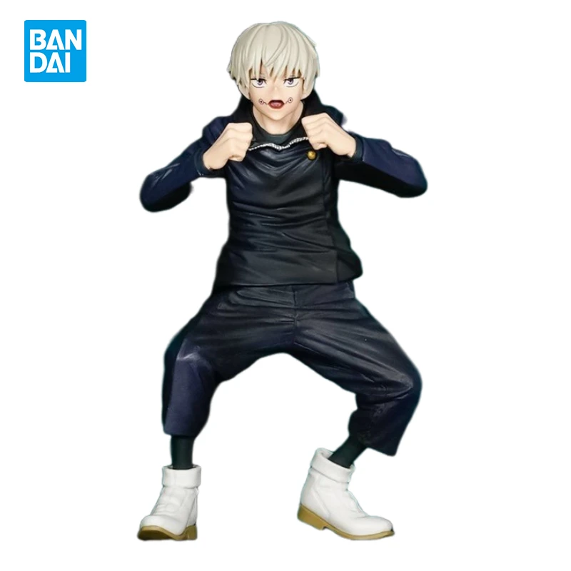

Bandai Original Anime Surroundings Jujutsu Kaisen Inumaki Toge Figure Toy Gift Ornament Collectibles Model