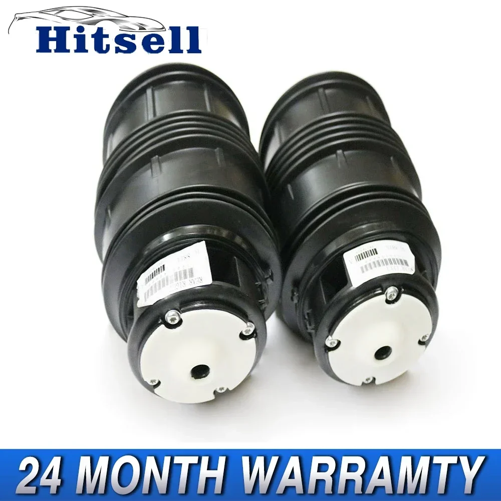 

2pc for Mercedes W211 S211 E320 E350 E500 E55AMG E63 AMG Rear Air Spring Bag 4 Matic Air Suspension Shock Strut 2113200925