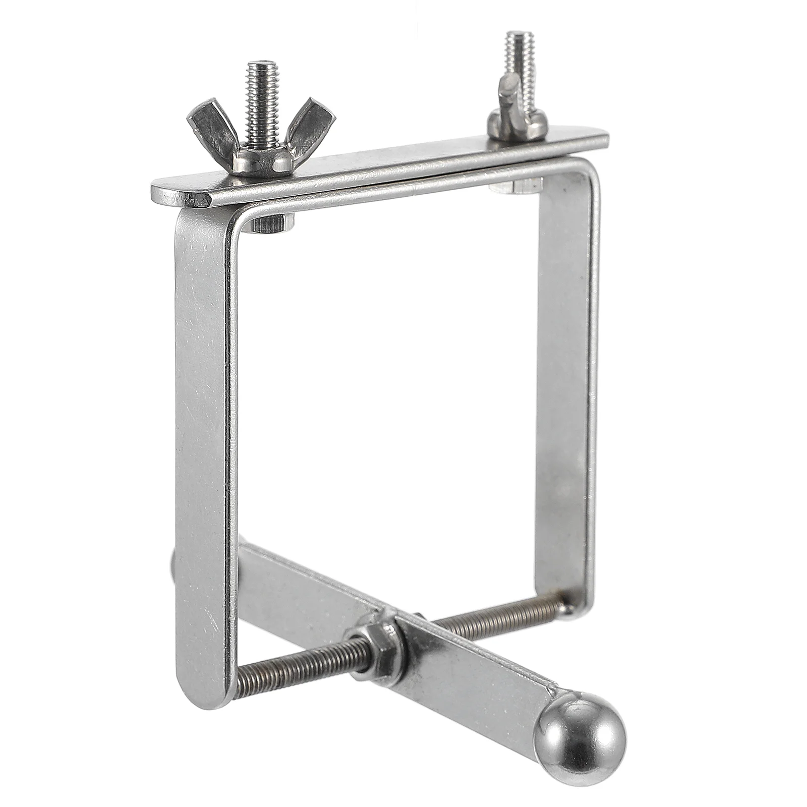 

Toy Parrot Bird Toys Bell Cage Hanging Bite Parakeet Chewing Cockatiel Activity Pet Playing Chew Swing Steel Stainless Shredder