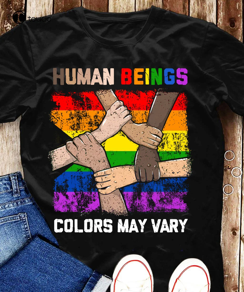 

Футболка ЛГБТ, унисекс, в стиле ретро