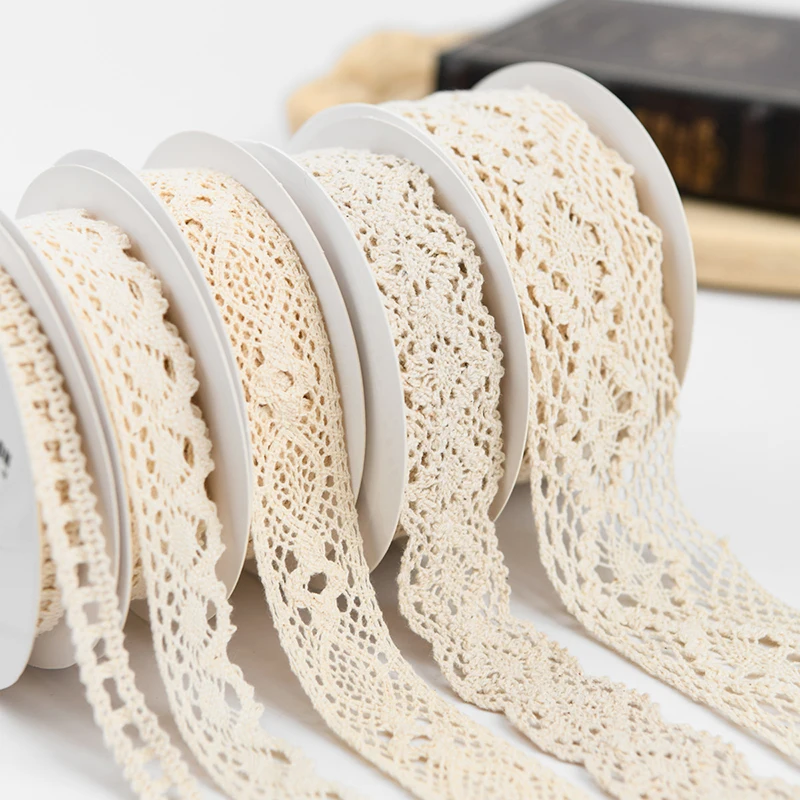 4 5 метров/рулон вышитые кружева