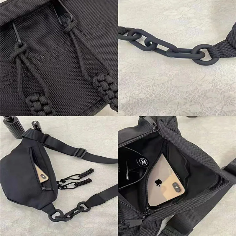 Рисунок 6 - Брендовая Дизайнерская Женская нагрудная сумка