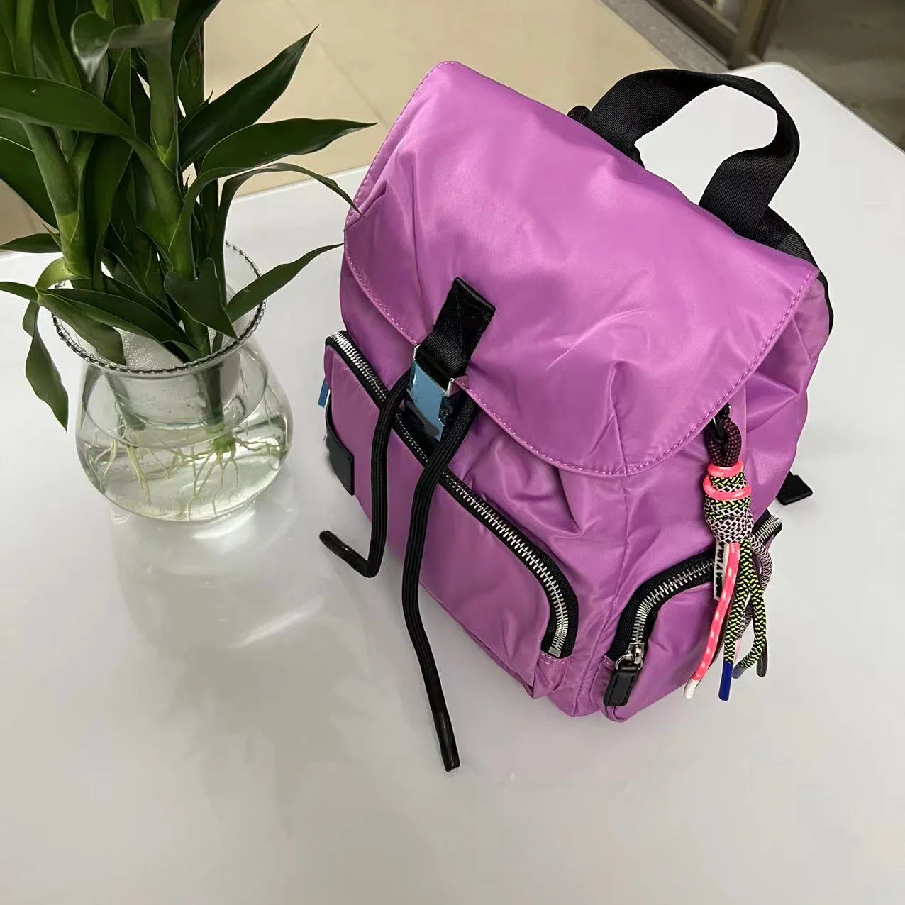 

Сумка BBYB, новая скидка, поясная сумка, сумка на плечо, ранец, рюкзак, клатч, Испания, модный бренд, нейлоновая кисточка, высокое качество, бесплатная доставка