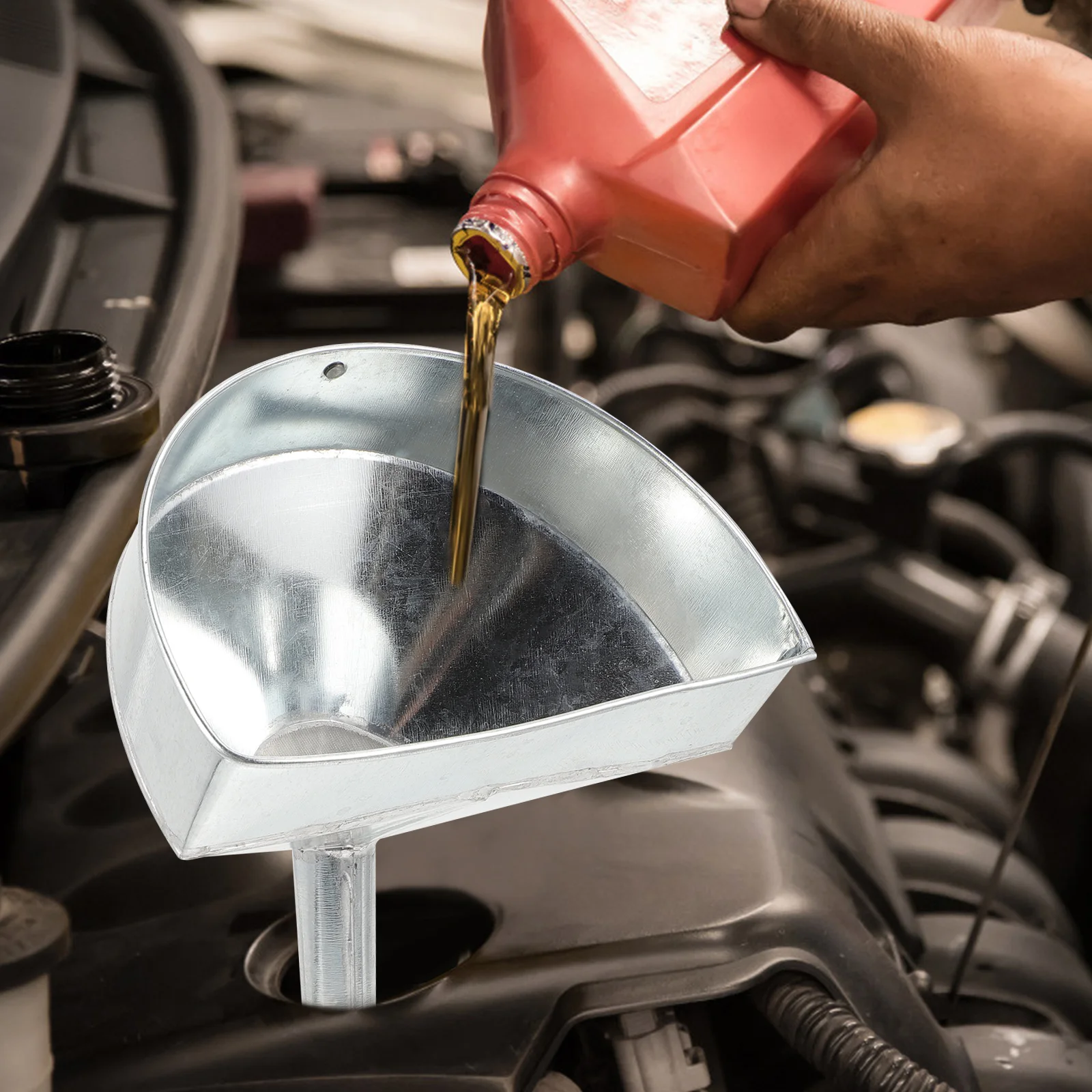 Воронки для моторного масла автомобильное топливо бензин мотоциклетная