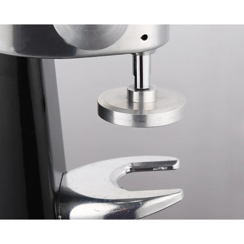 Stainless Steel Semi-automatic Coffee Machine Powder presses machine Pressing powder hammer Manual press