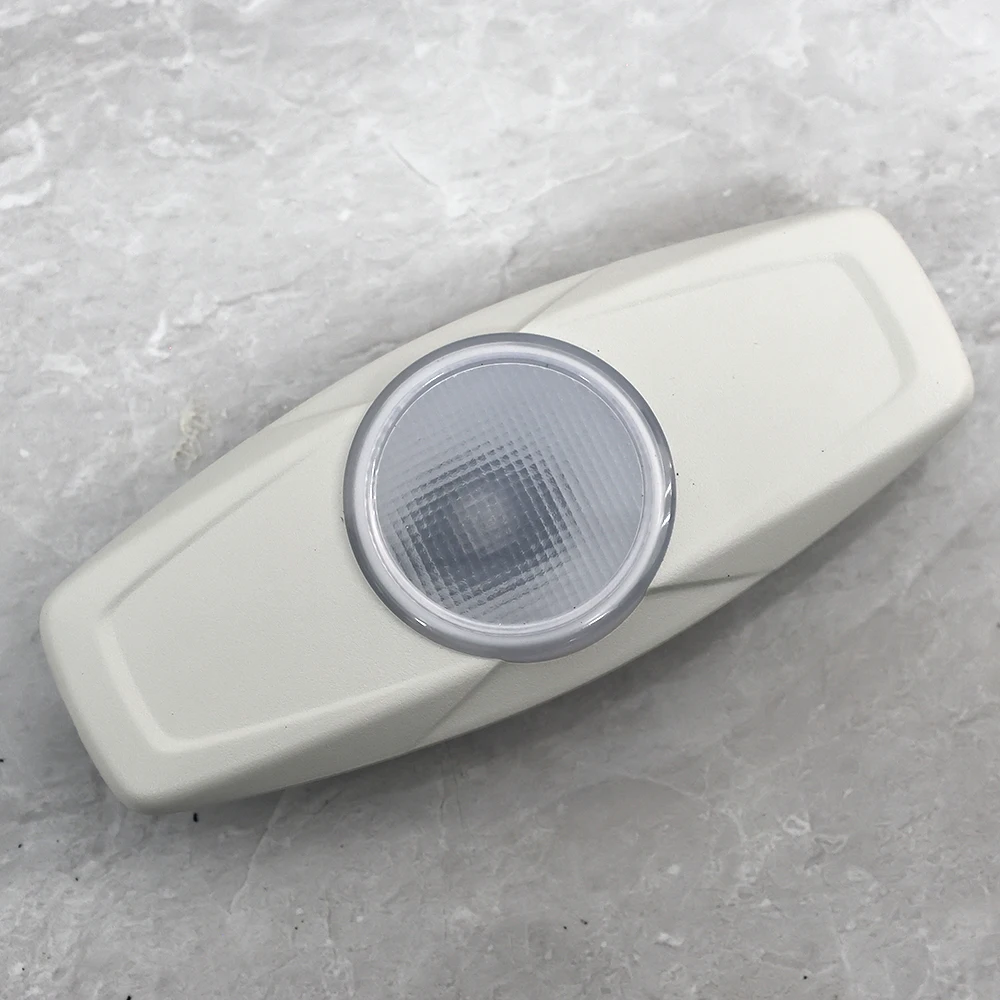 

Потолочный светодиодный светильник для чтения автомобиля с крышкой переключателя люка для Ford Focus Mk3 2013-18 BM 5113776 FE3AM1 AM 5113776 BF3AM1