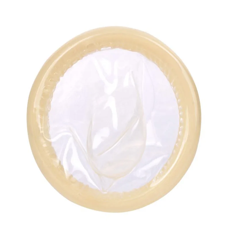 Ультратонкие презервативы со смазкой 10 шт. устройство для контрацепции большое